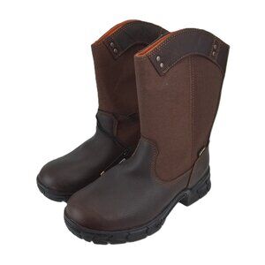 Timberland Pro Boots Excave Wellington Men's US 8.5 Tan